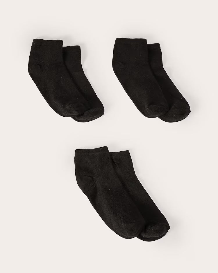 Calcetines Confort Diario – Pack 3 Pares